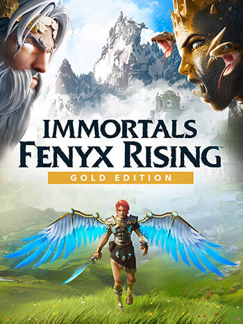 معرفی بازی Immortals Fenyx Rising