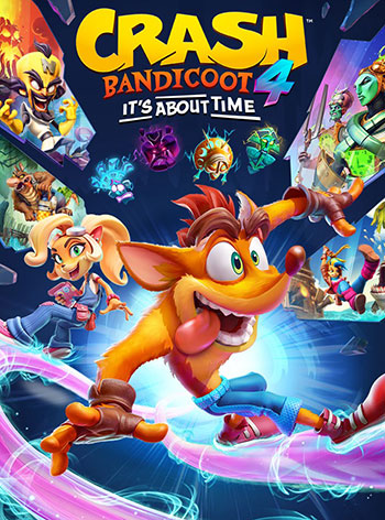 دانلود-بازی-Crash-Bandicoot-4-Its-About-Time