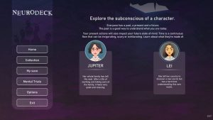 لعبة الصور- Neurodeck
