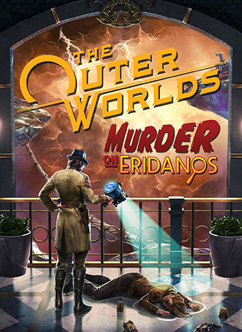 دانلود کرک نهایی Codex بازی The Outer Worlds