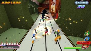 صور-لعبة-Kingdom-HEARTS-Melody-of-Memory