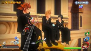 صور-لعبة-Kingdom-HEARTS-Melody-of-Memory
