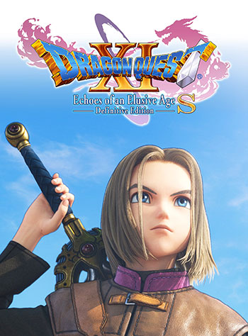 دانلود کرک نهایی CODEX بازی DRAGON QUEST XI