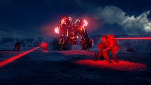 تصاویر-بازی-Generation-Zero-Resistance