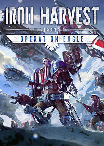 دانلود کرک نهایی بازی Iron Harvest Operation Eagle