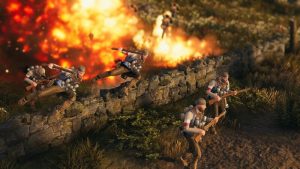 تصاویر-بازی-Iron-Harvest-Operation-Eagle-DLC
