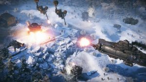 تصاویر-بازی-Iron-Harvest-Operation-Eagle-DLC