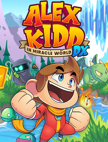 دانلود-بازی-Alex-Kidd-in-Miracle-World-DX