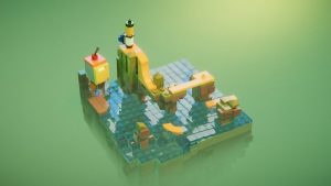 لعبة الصور- LEGO-Builders-Journey