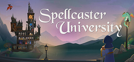 دانلود-بازی-Spellcaster-University