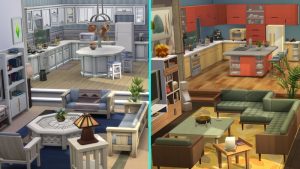 تصاویر-بازی-The-Sims-4-Dream-Home-Decorator