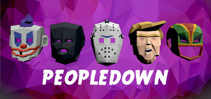 تحميل لعبة PEOPLEDOWN