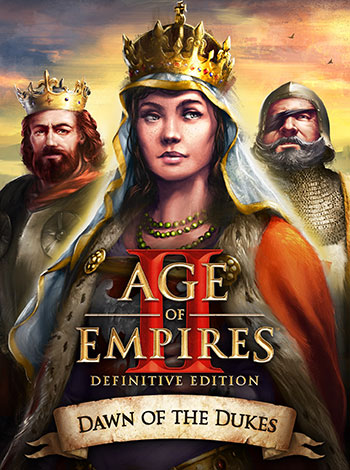 دانلود-بازی-Age-of-Empires-II-DE-Dawn-of-the-Dukes