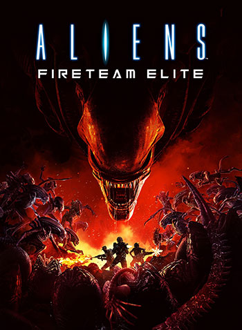 دانلود کرک افلاین و آنلاین بازی Aliens Fireteam Elite