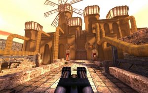 تصاویر-بازی-Quake-Enhanced