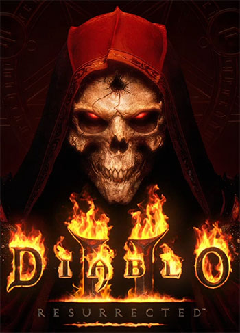 دانلود بازی Diablo II Resurrected برای کامپیوتر – نسخه ElAmigos