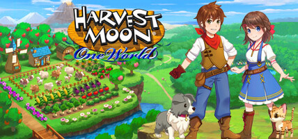 دانلود-بازی-Harvest-Moon-One-World