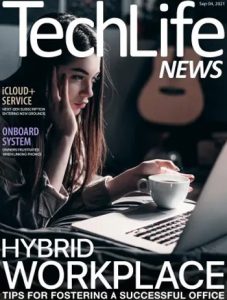 مجله-Techlife-News