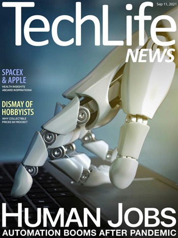 مجله-Techlife-News