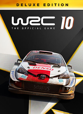 دانلود کرک بازی WRC 10 FIA World Rally Championship