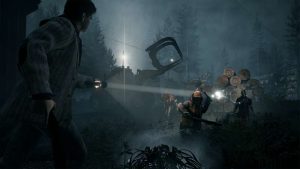 تصاویر-بازی-Alan-Wake-Remastered