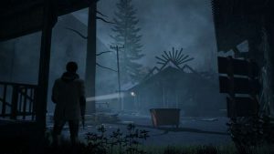 تصاویر-بازی-Alan-Wake-Remastered