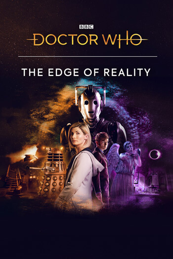 دانلود-بازی-Doctor-Who-The-Edge-of-Reality