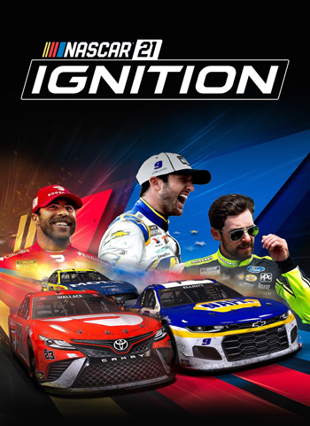 دانلود-بازی-NASCAR-21-Ignition