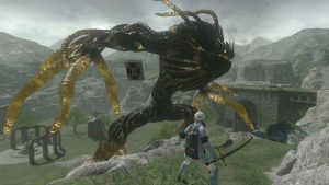 تصاویر-بازی-NieR-Replicant