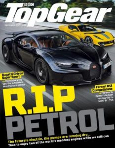 مجله-Top-Gear
