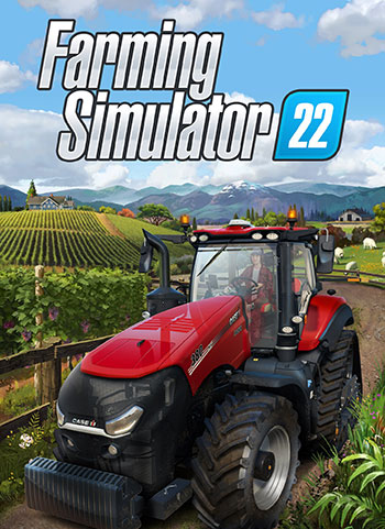 دانلود-بازی-Farming-Simulator-22