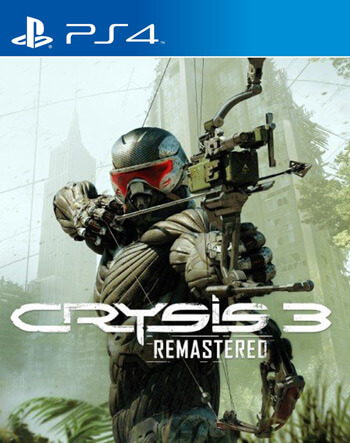 دانلود-بازی-Crysis-3-Remastered