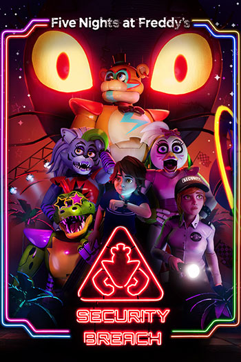 دانلود-بازی-Five-Nights-at-Freddys-Security-Breach