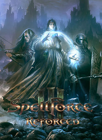 دانلود کرک نهایی PLAZA بازی SpellForce 3 Reforced