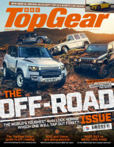 مجله-Top-Gear