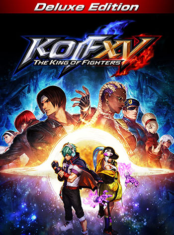 دانلود-بازی-King-of-Fighters-XV