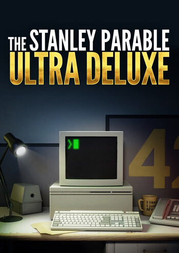 دانلود بازی The Stanley Parable – Ultra Deluxe برای کامپیوتر