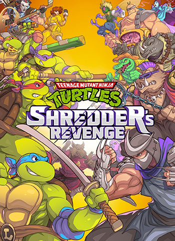 دانلود بازی Teenage Mutant Ninja Turtles: Shredder’s Revenge
برای PC