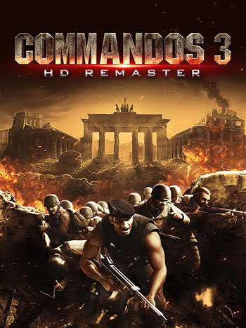 دانلود-بازی-Commandos-3-HD-Remaster