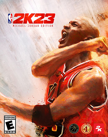 دانلود بازی NBA 2K23 – Michael Jordan Edition برای کامپیوتر