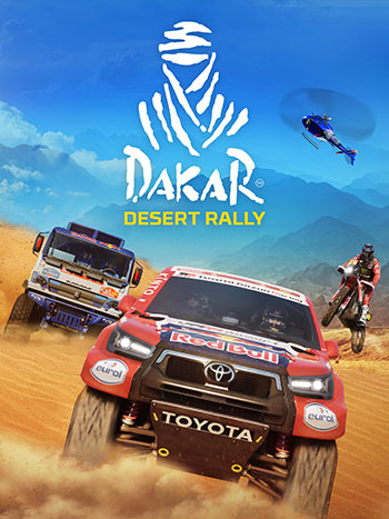 دانلود کرک نهایی RUNE بازی Dakar Desert Rally