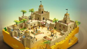 اسکرین-شات-بازی-LEGO-Bricktales
