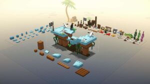 اسکرین-شات-بازی-LEGO-Bricktales