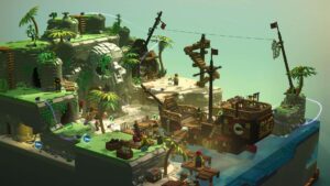 اسکرین-شات-بازی-LEGO-Bricktales