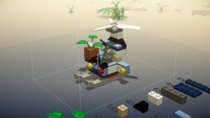 اسکرین-شات-بازی-LEGO-Bricktales