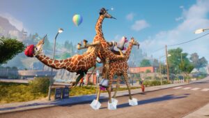 تصاویر-بازی-Goat-Simulator-3