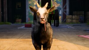 تصاویر-بازی-Goat-Simulator-3