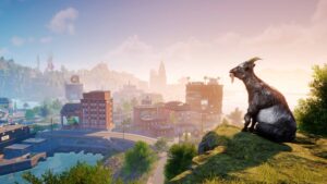 تصاویر-بازی-Goat-Simulator-3