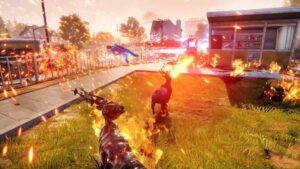 تصاویر-بازی-Goat-Simulator-3