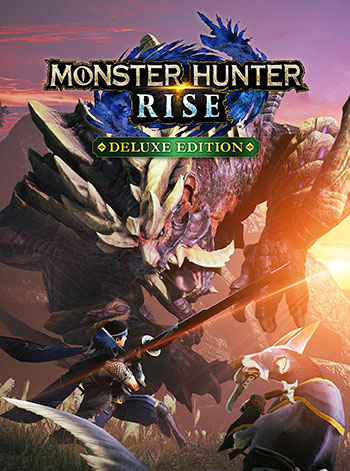 دانلود-بازی-MONSTER-HUNTER-RISE-Sunbreak-Deluxe